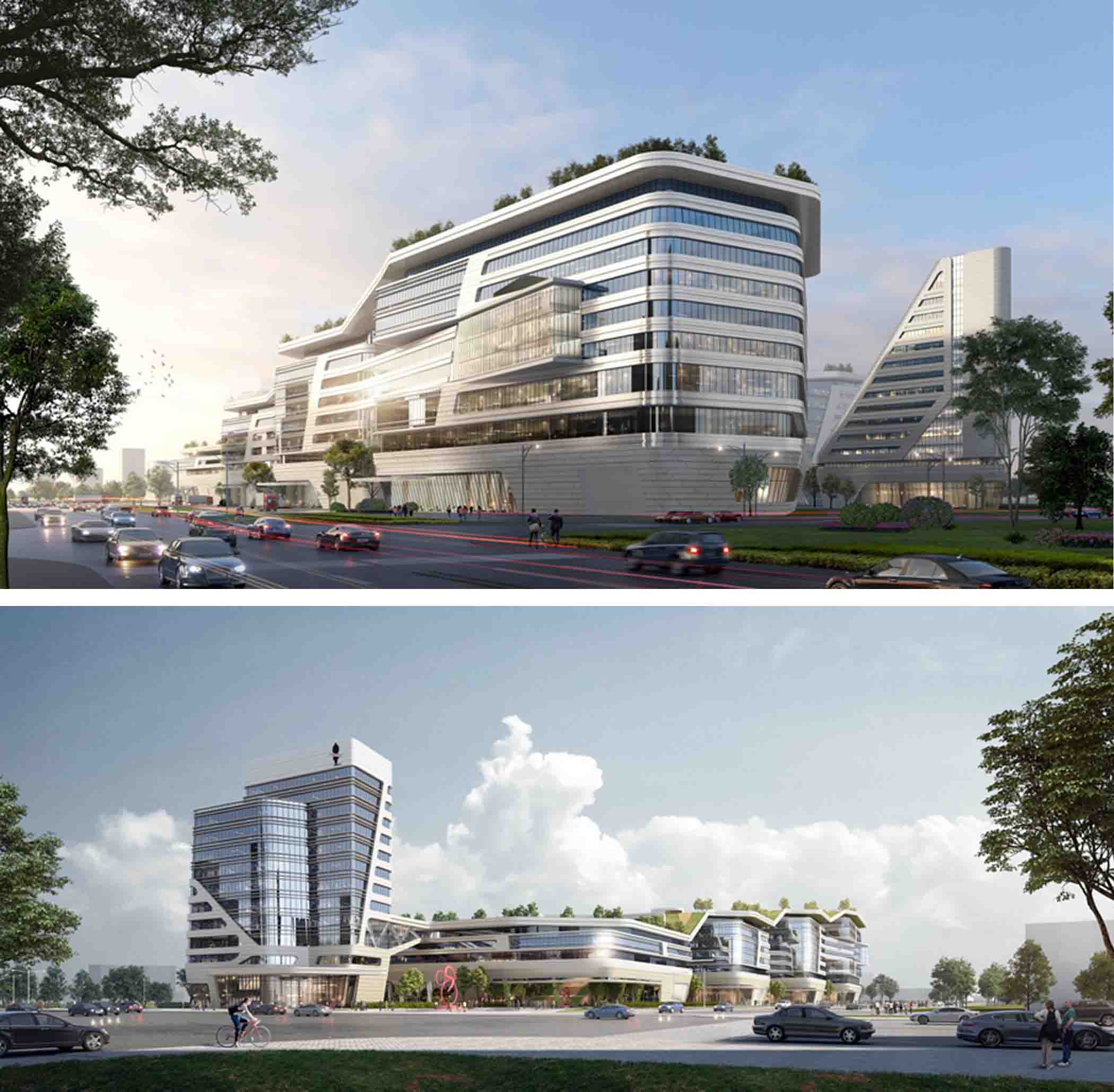 阿道夫智能生產(chǎn)基地項(xiàng)目02