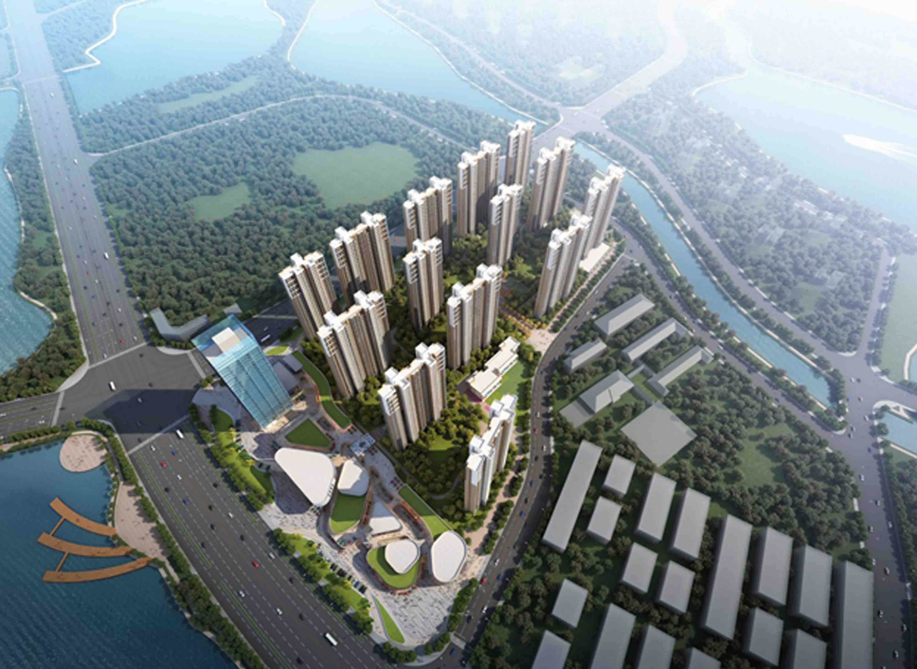 望城聯(lián)城雅郡