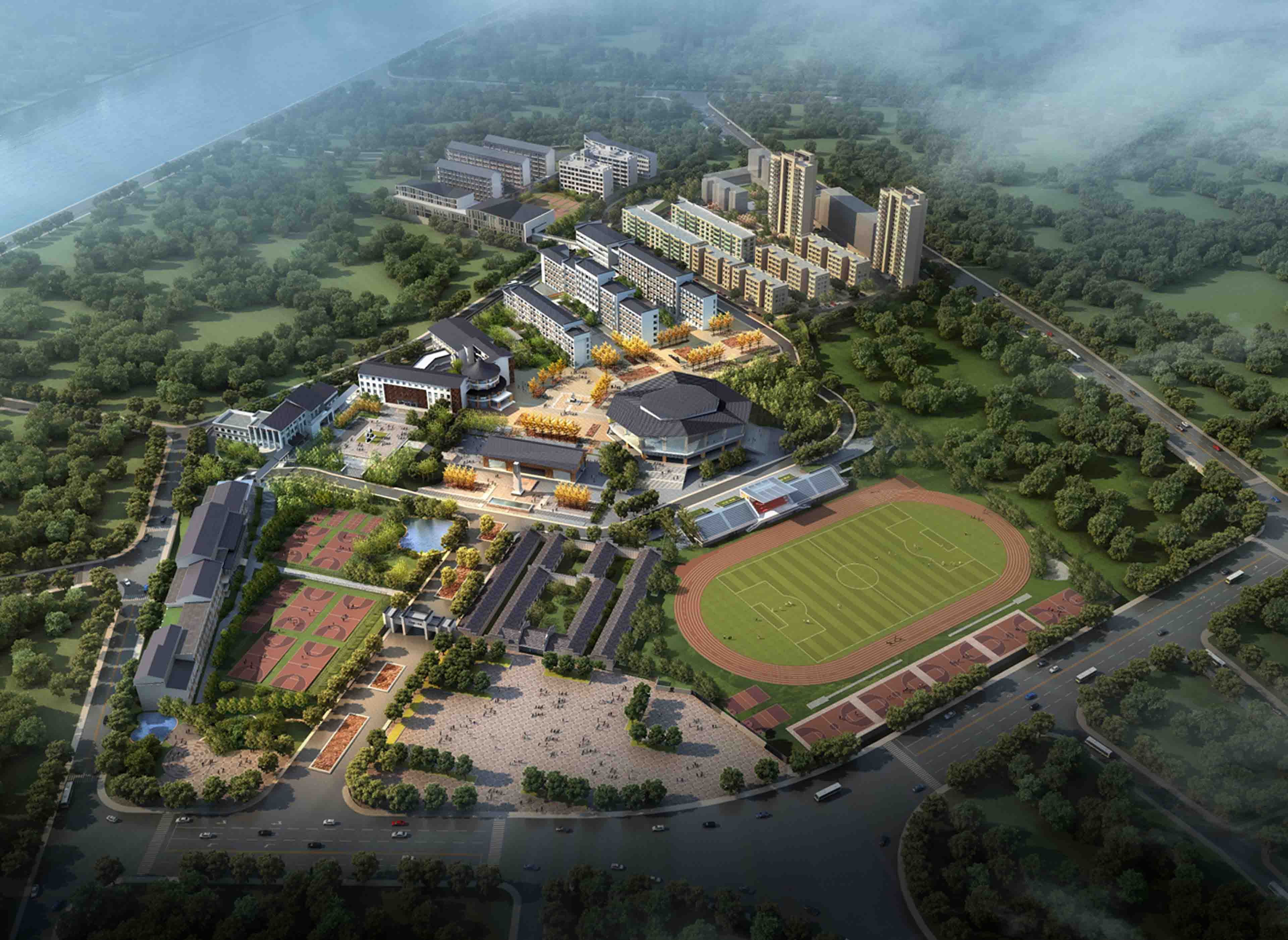 平江縣第一中學(xué)