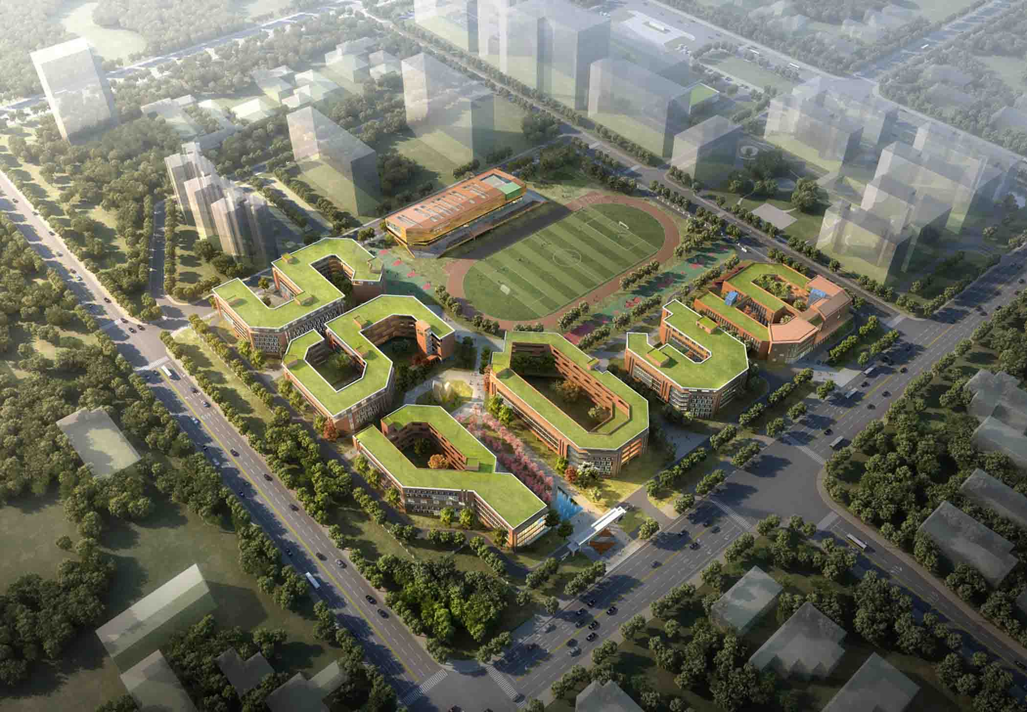 東華國際學(xué)校02