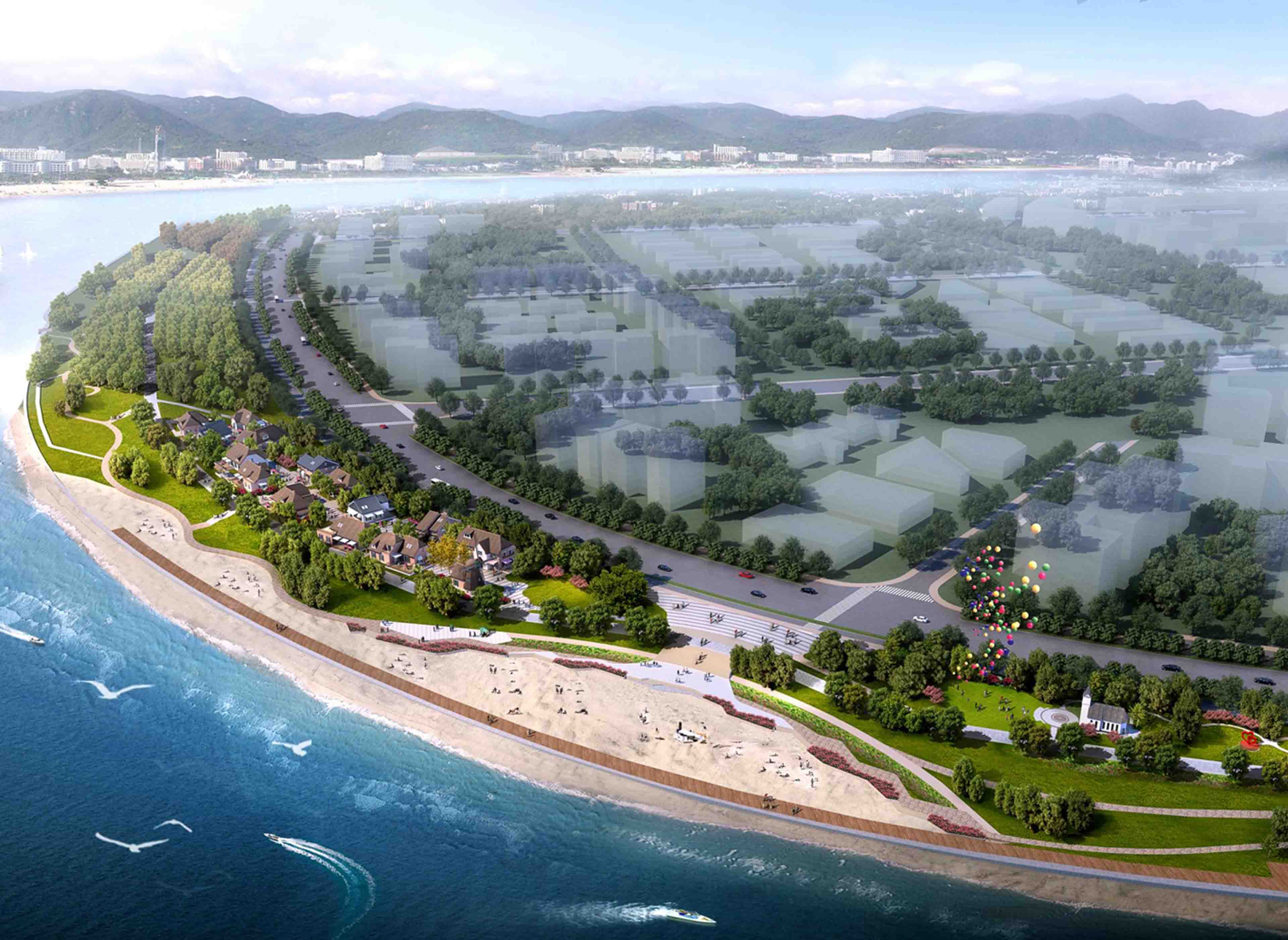 衡陽白沙洲配套服務(wù)區(qū)項(xiàng)目