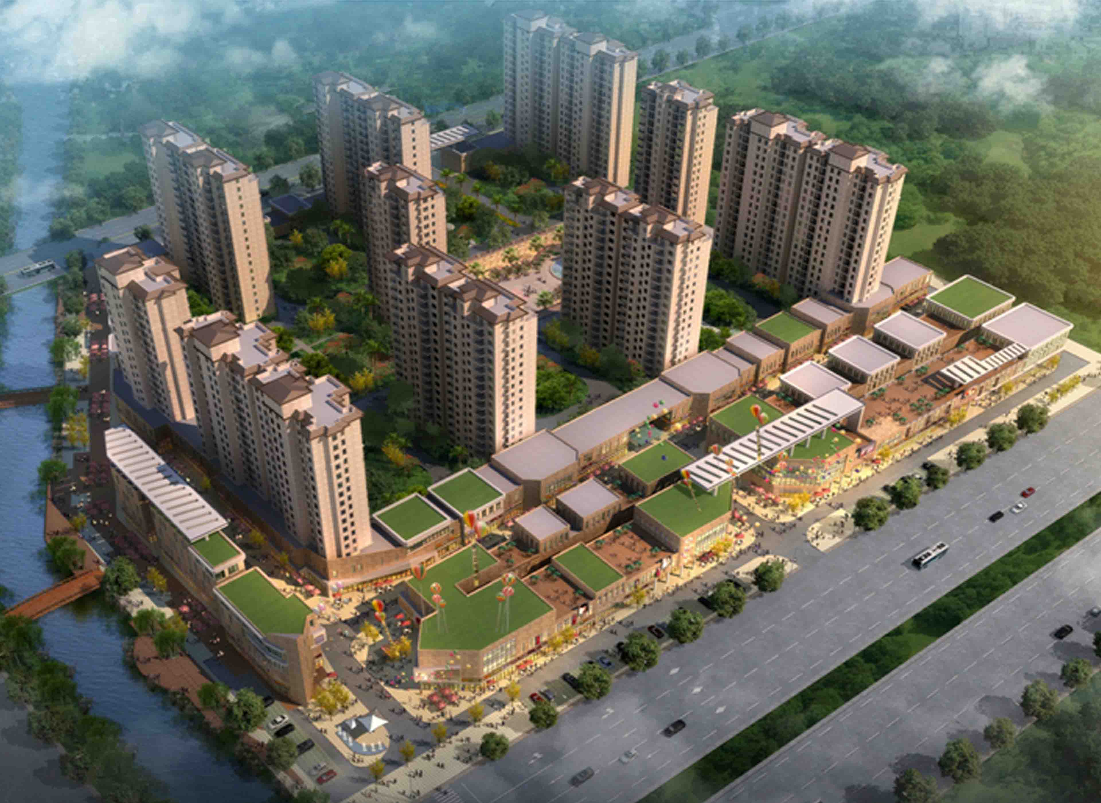 錫通科技產(chǎn)業(yè)園時(shí)代尚城