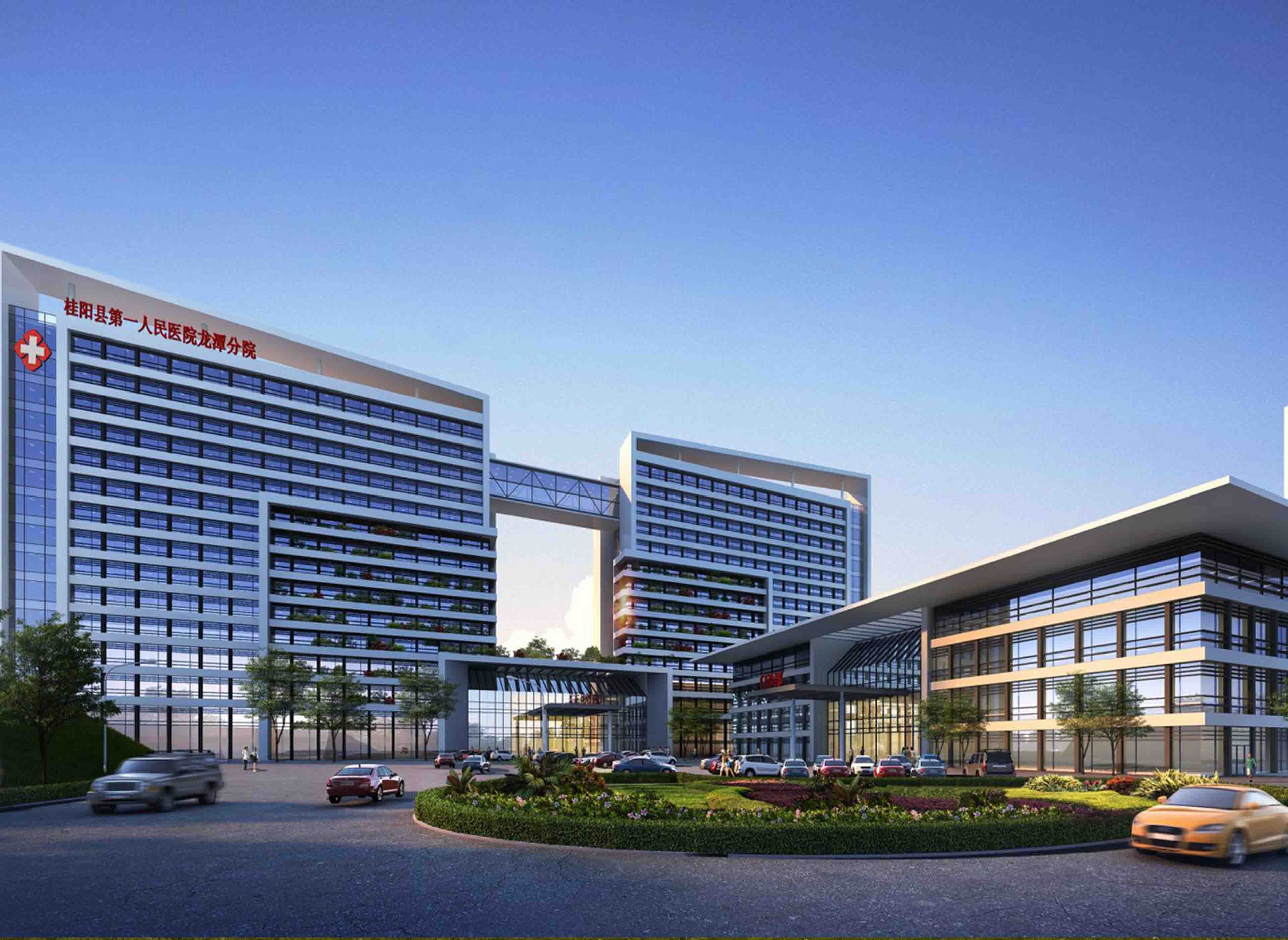 桂陽(yáng)縣第一人民醫(yī)院