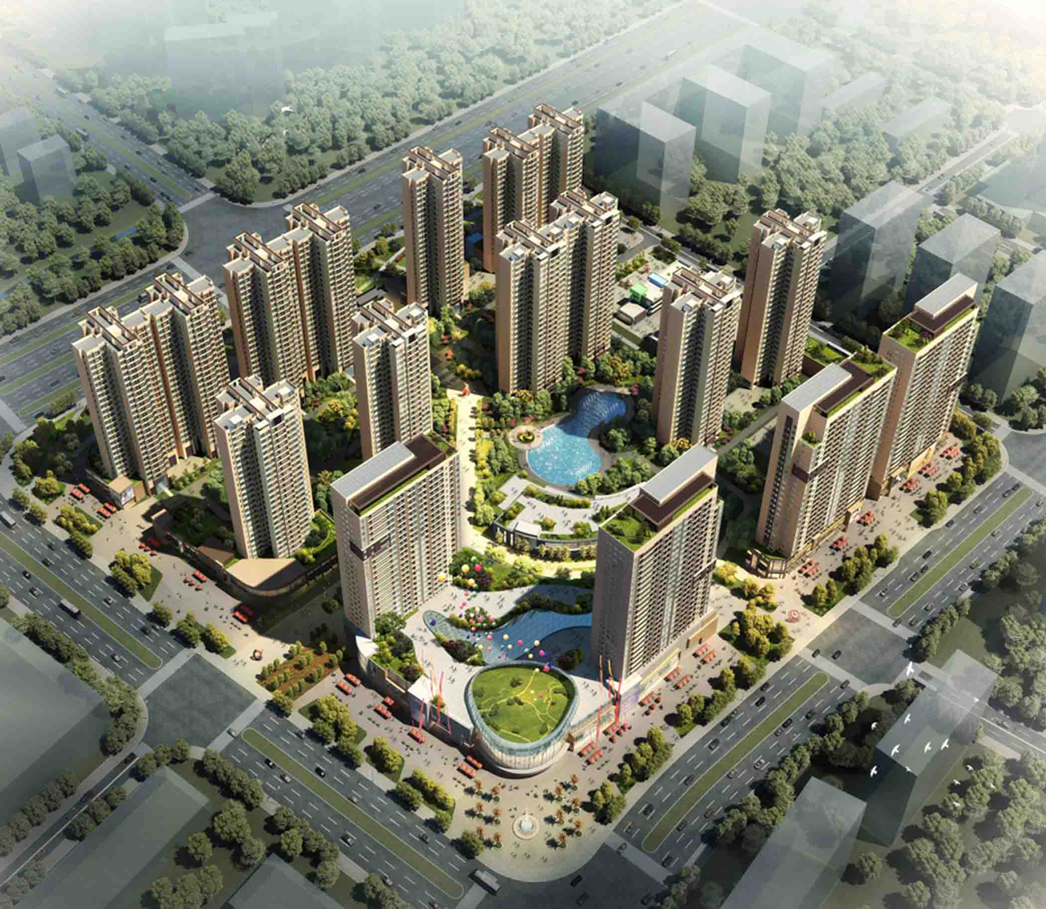 曾邊村安置區(qū)02