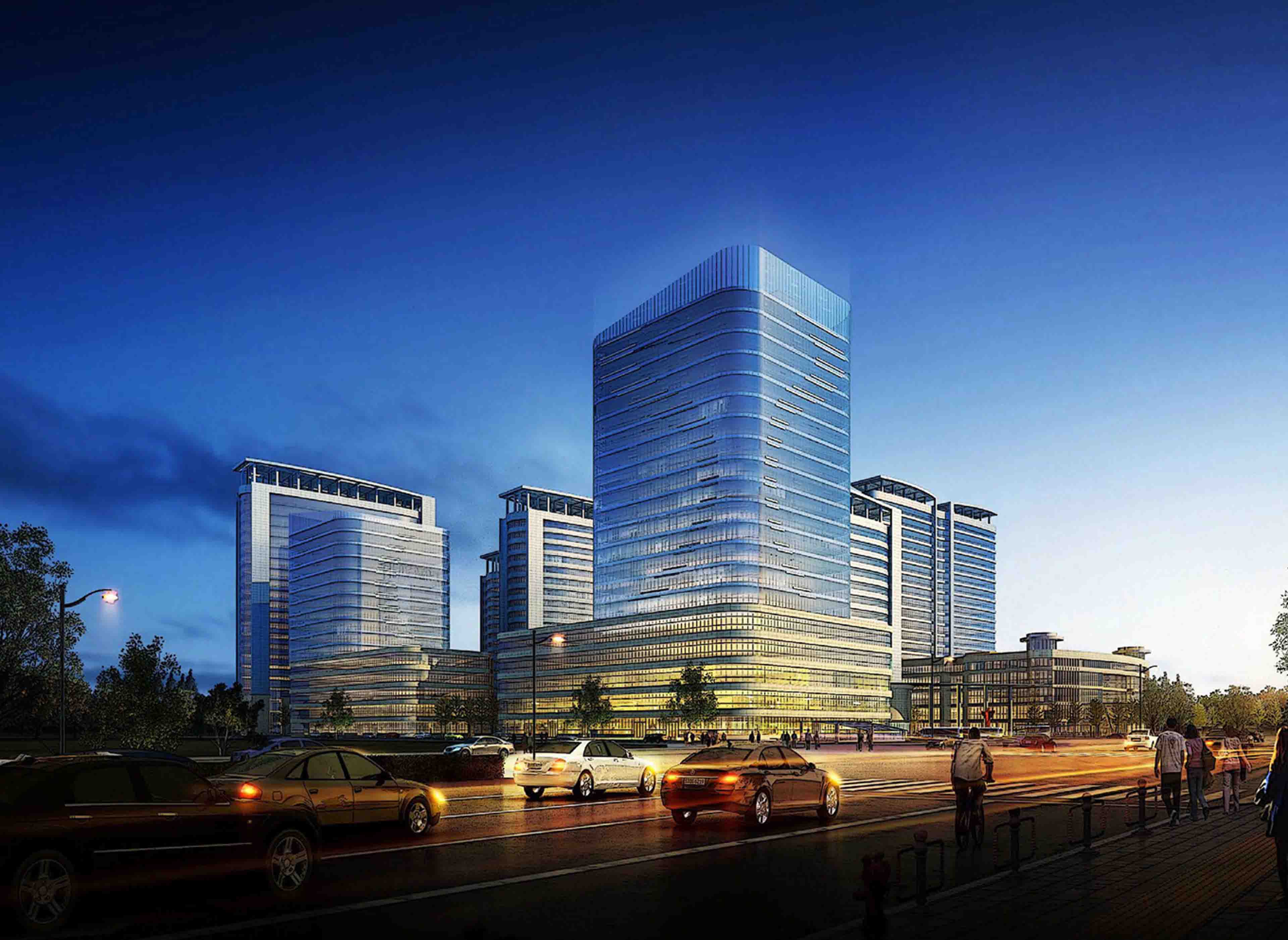 蘭州重離子醫(yī)院