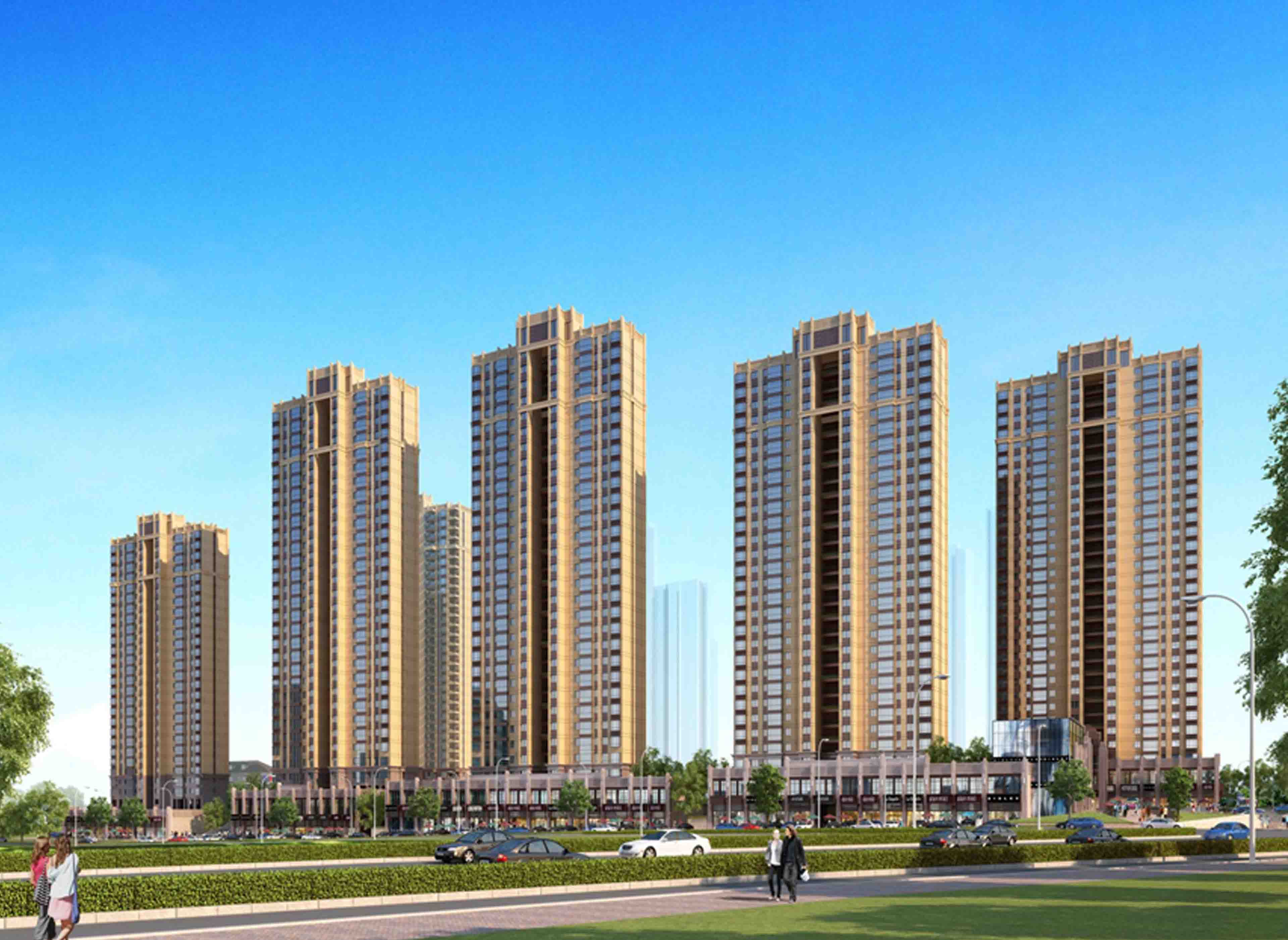 株洲春藤小鎮(zhèn)