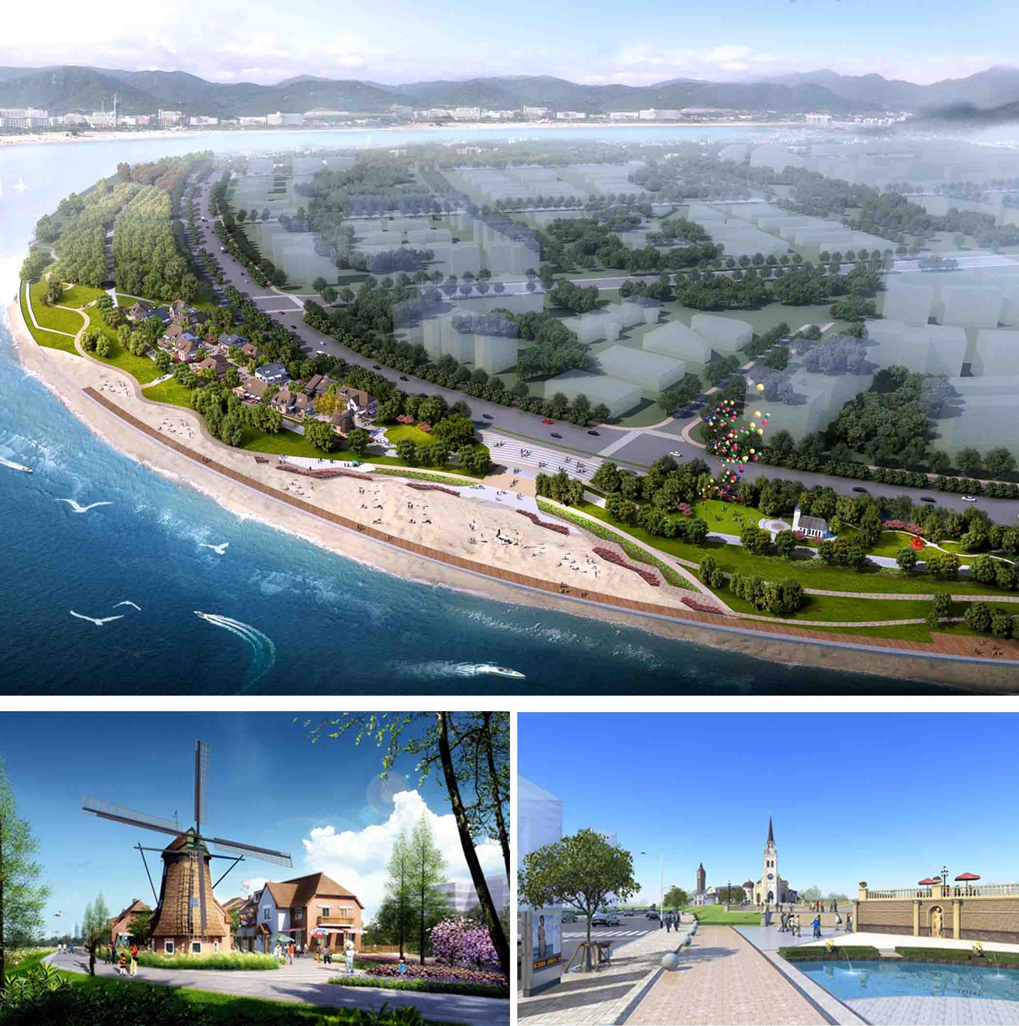 衡陽白沙洲配套服務區(qū)項目02