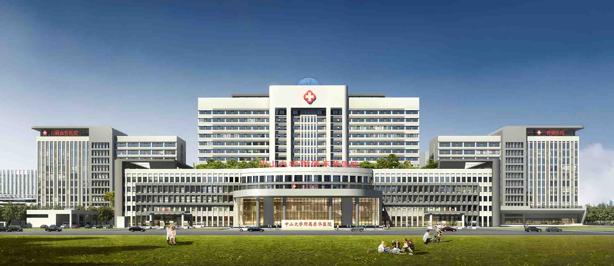 東華松山湖國際醫(yī)院02