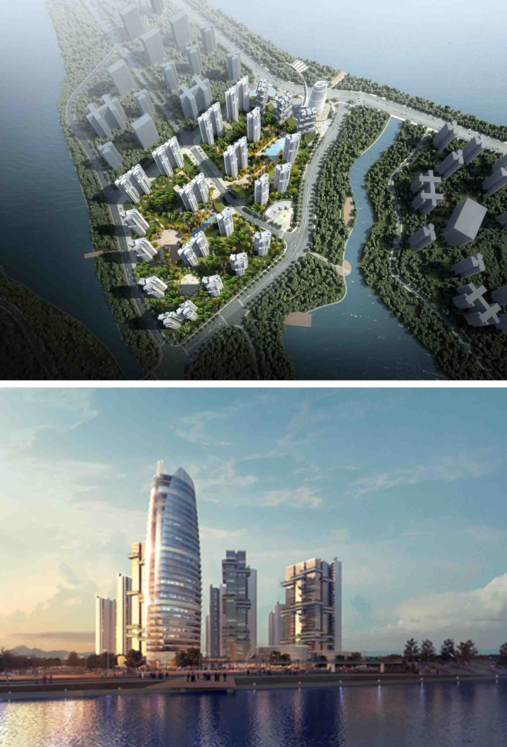 湘江樞紐地塊項目02