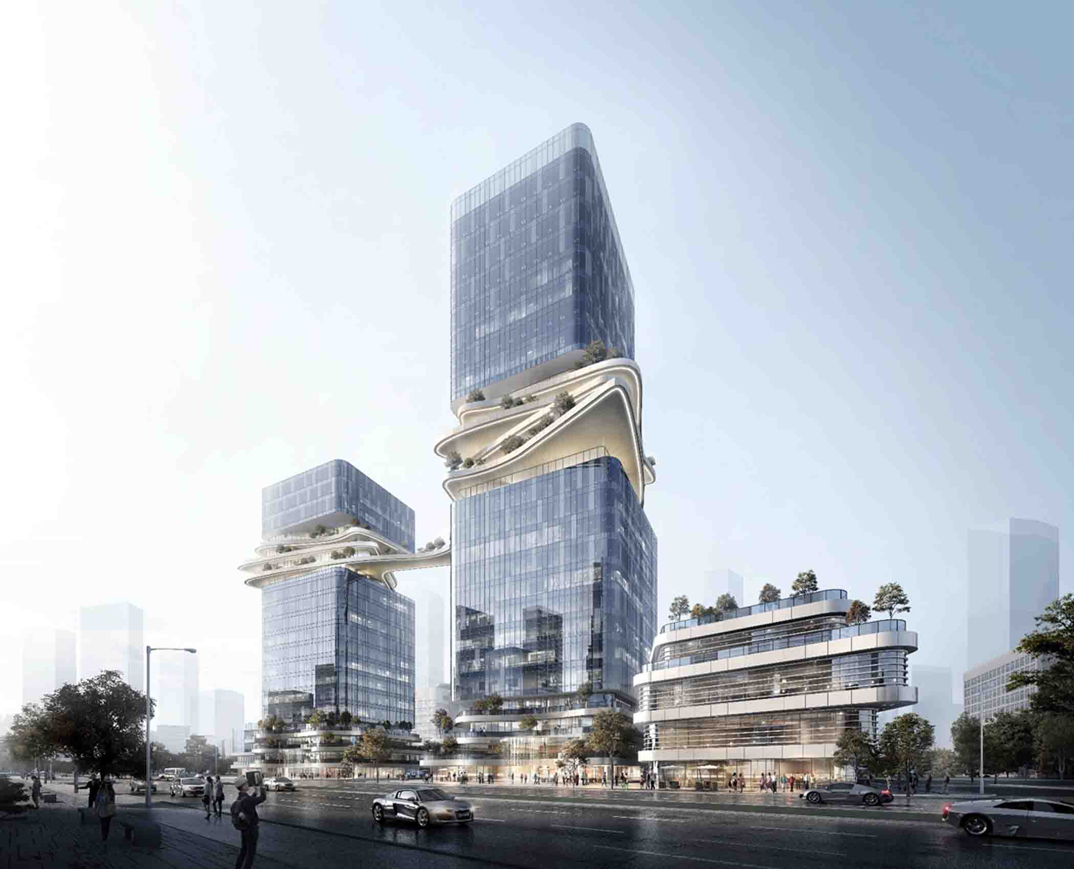 廣州嘉禾望崗物聯(lián)網(wǎng)產(chǎn)業(yè)園總部經(jīng)濟落地項目02