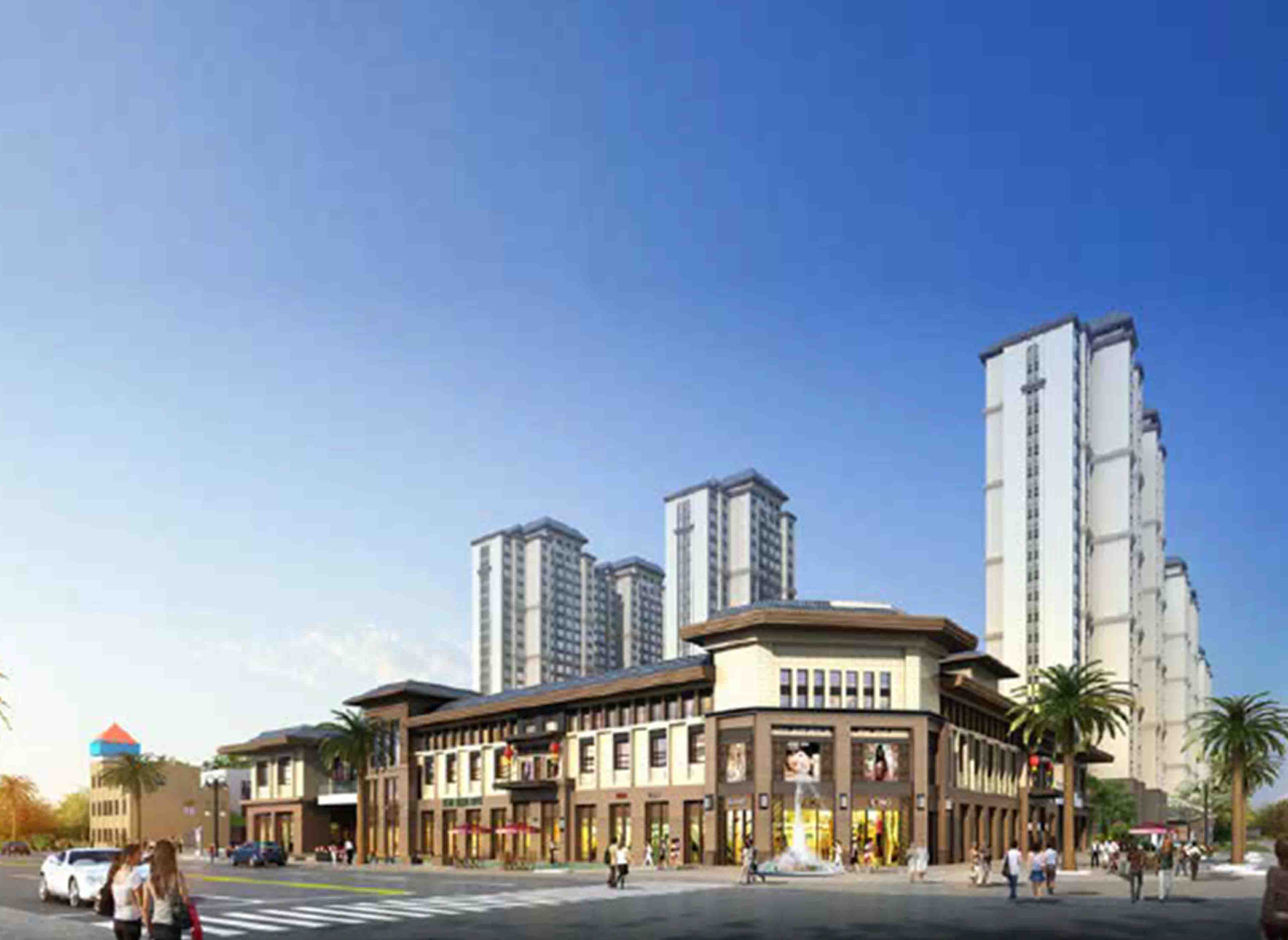 海上名門項(xiàng)目