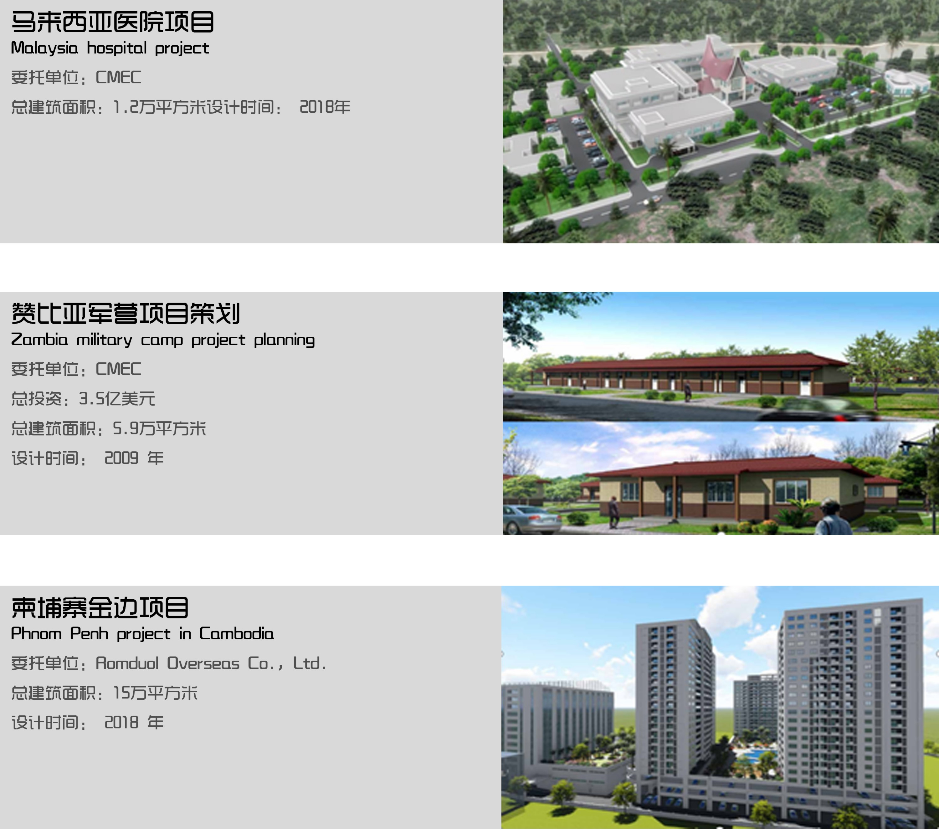 海外項(xiàng)目