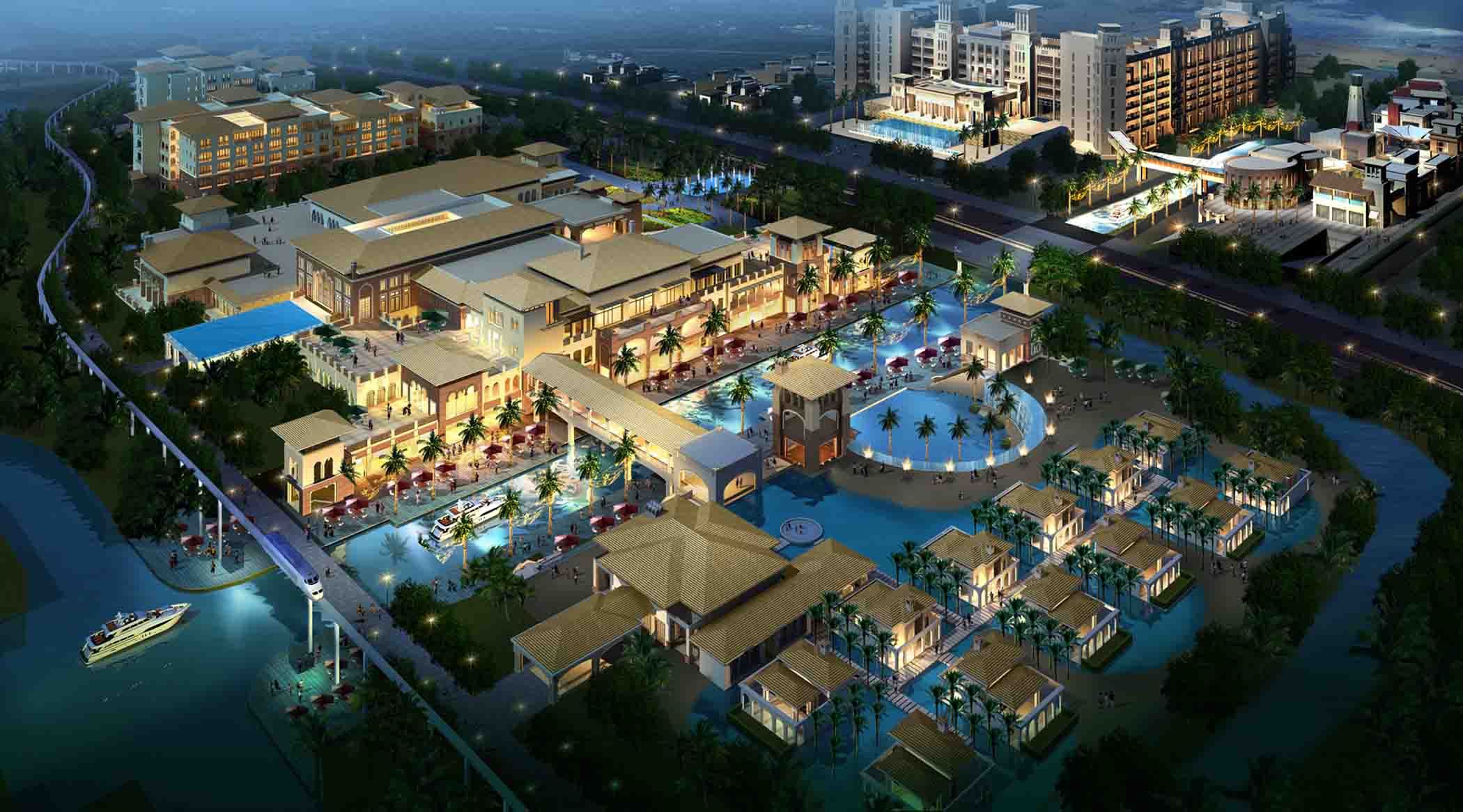 海南·三亞龍沐灣溫泉海景酒店02